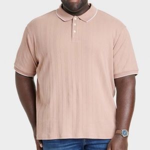 Goodfellow & Co men’s short sleeve polo